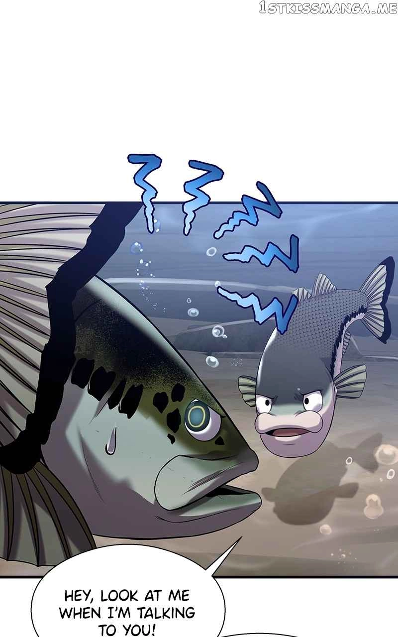 Reincarnated As a Fish Chapter 40 40